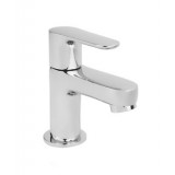 KOHLER July Pillar Lavatory Faucet, without Drain, in Polished Chrome - K-16312IN-4
